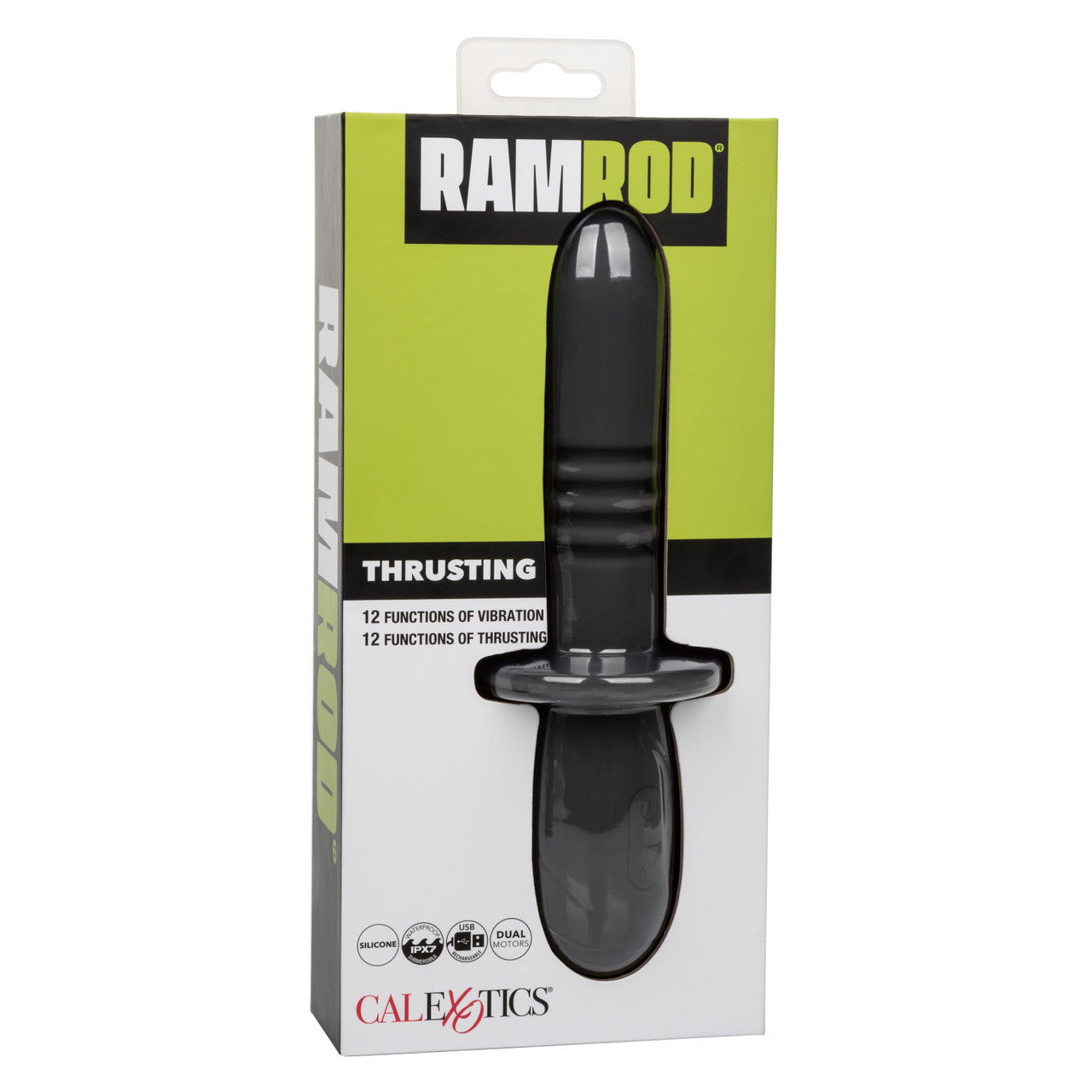 Ramrod Thrusting Dual Motor Probe