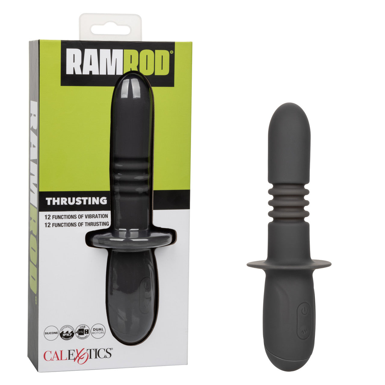 Ramrod Thrusting Dual Motor Probe