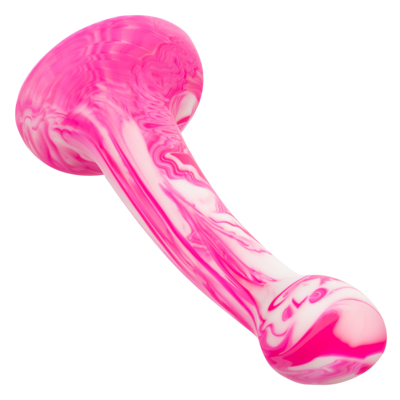 Twisted Love Twisted Bulb Tip Probe - Pink