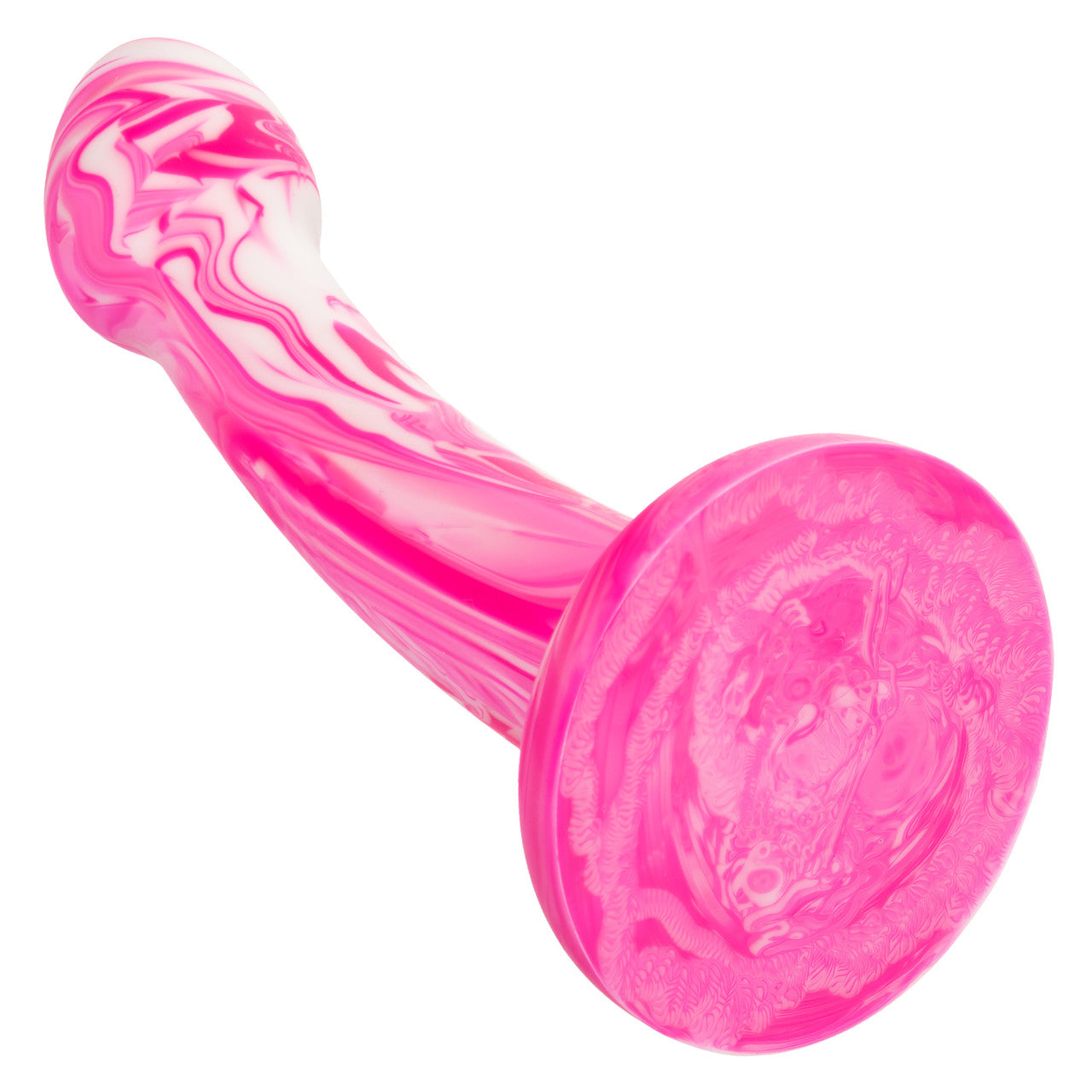 Twisted Love Twisted Bulb Tip Probe - Pink