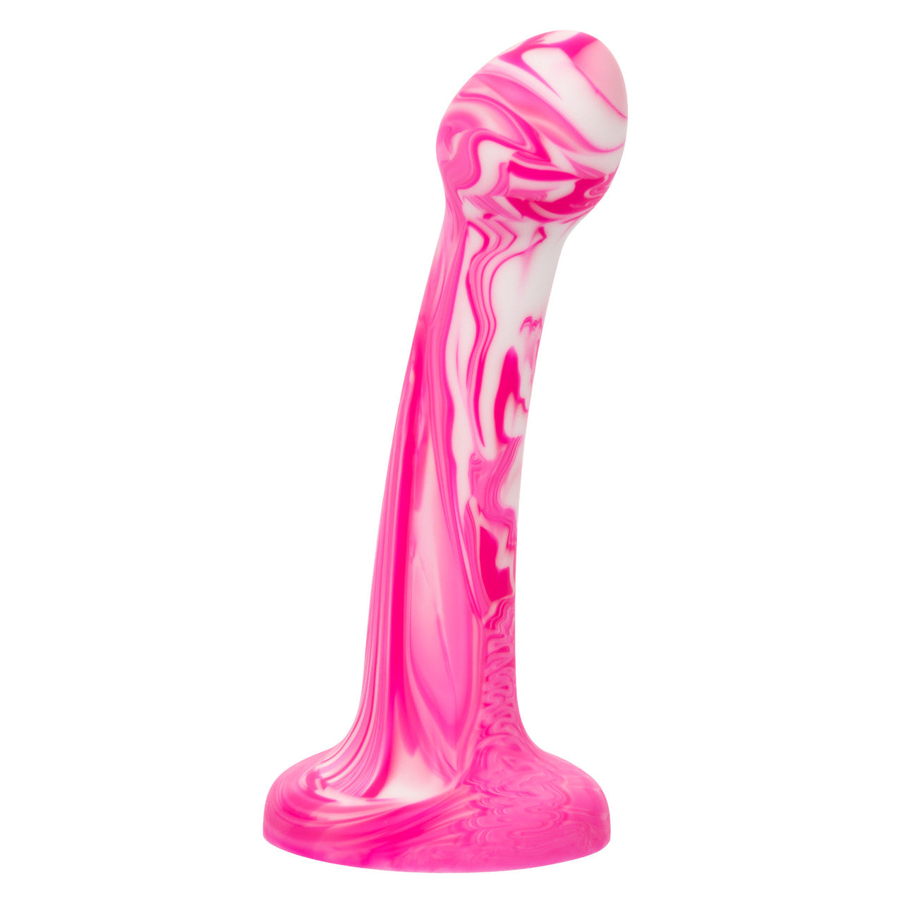 Twisted Love Twisted Bulb Tip Probe - Pink