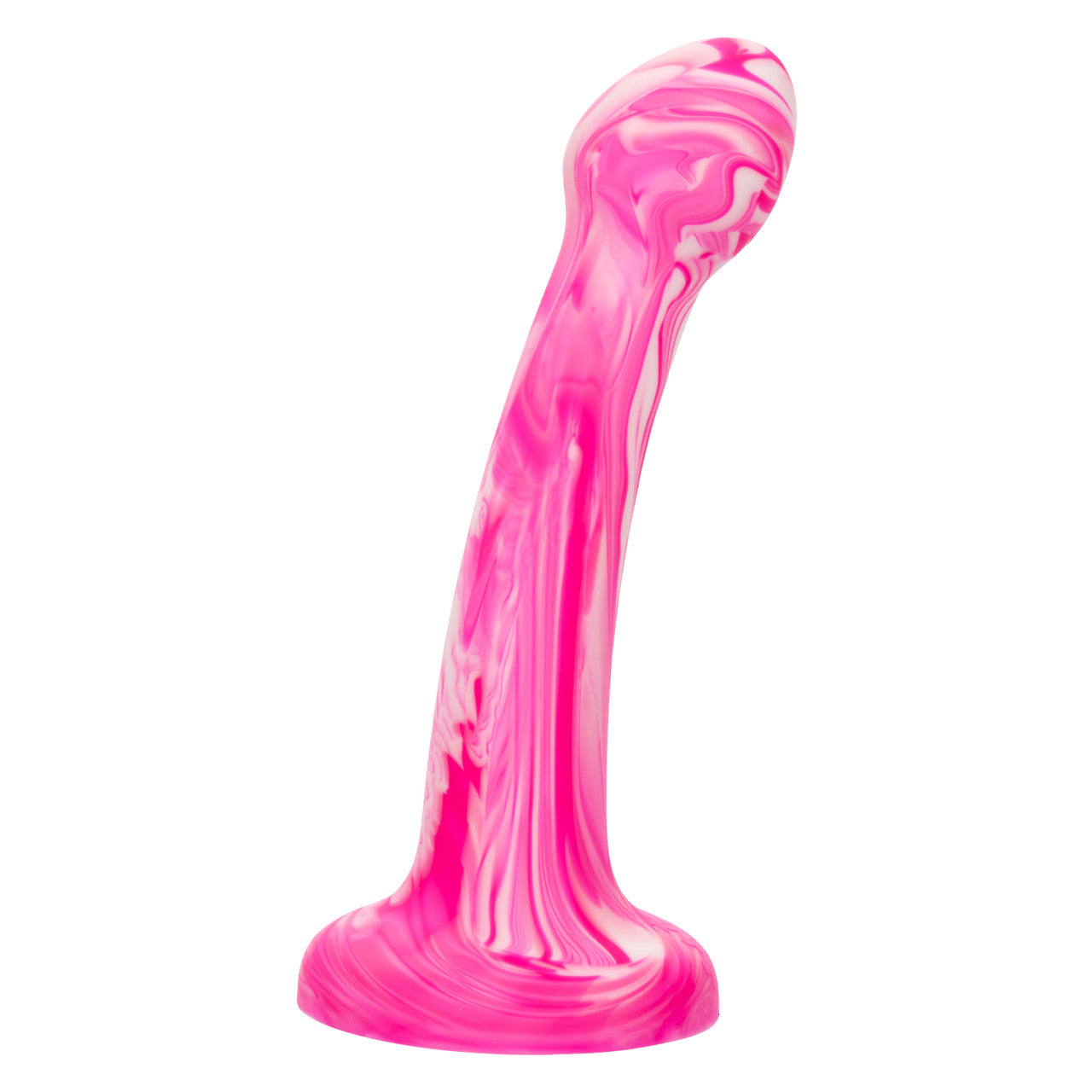 Twisted Love Twisted Bulb Tip Probe - Pink