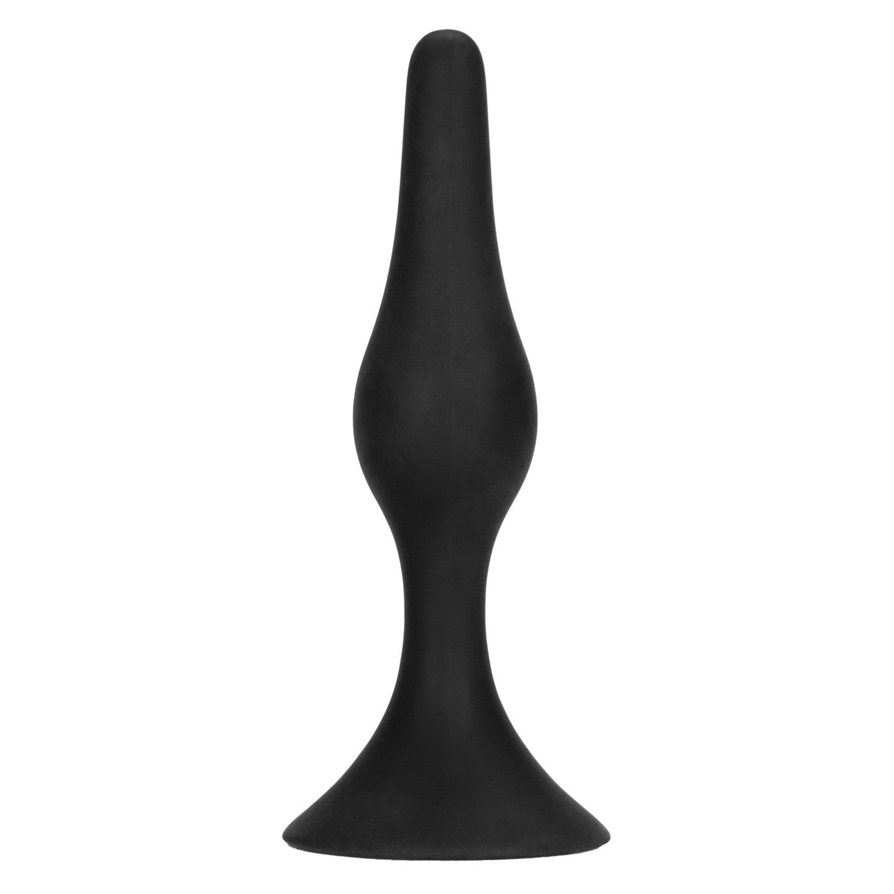 Booty Starter Silicone Plug - Black