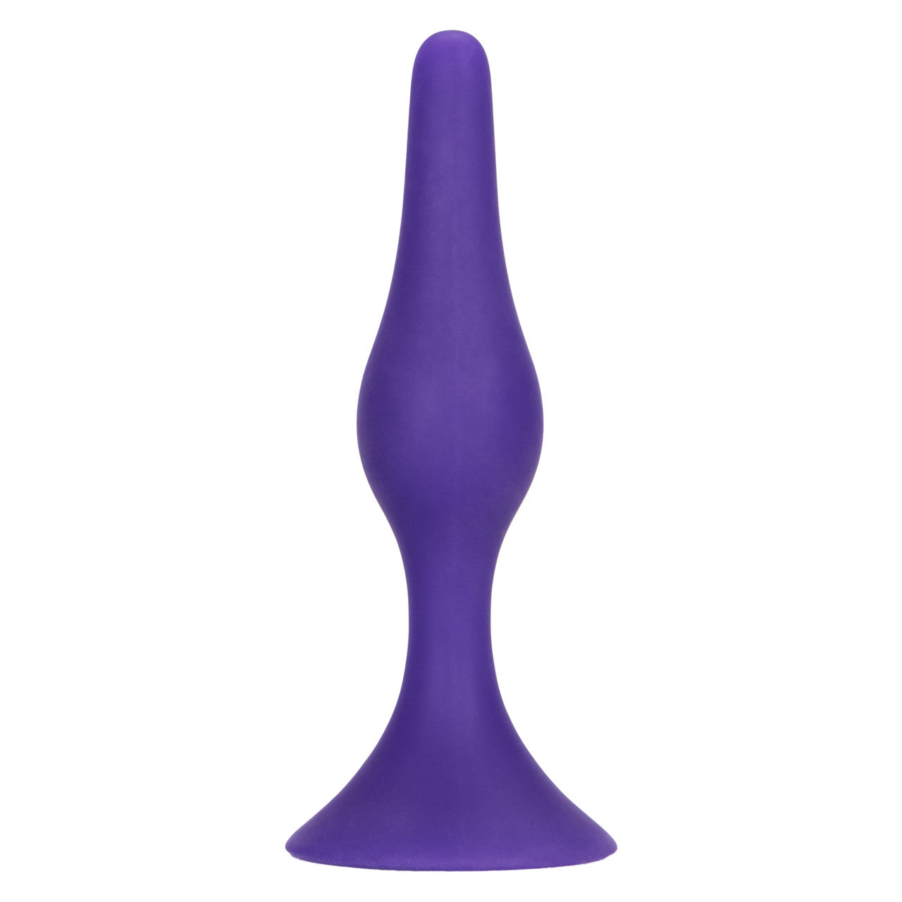 Booty Starter Silicone Plug - Purple