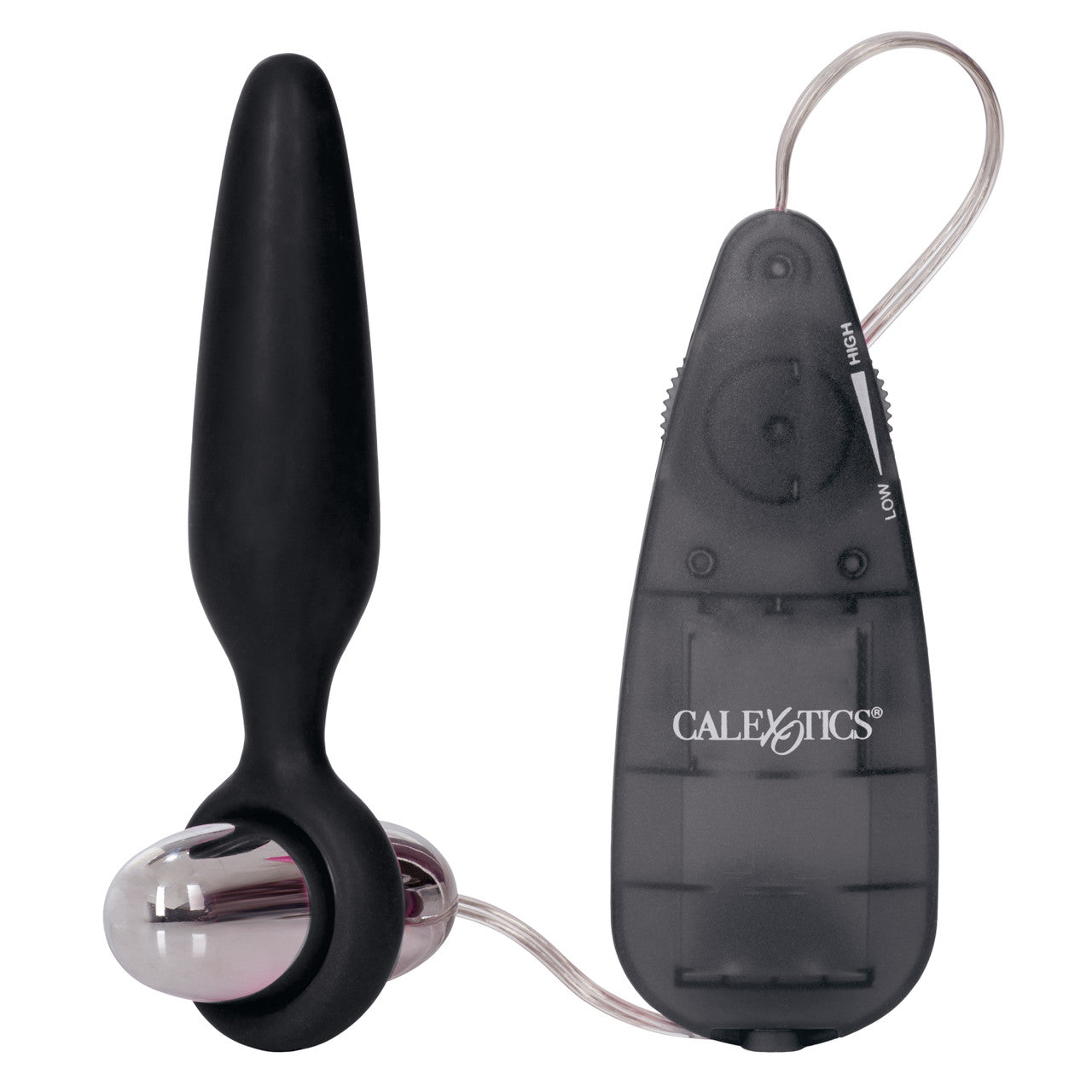 Booty Call Booty Vibro Kit - Black - Thorn & Feather