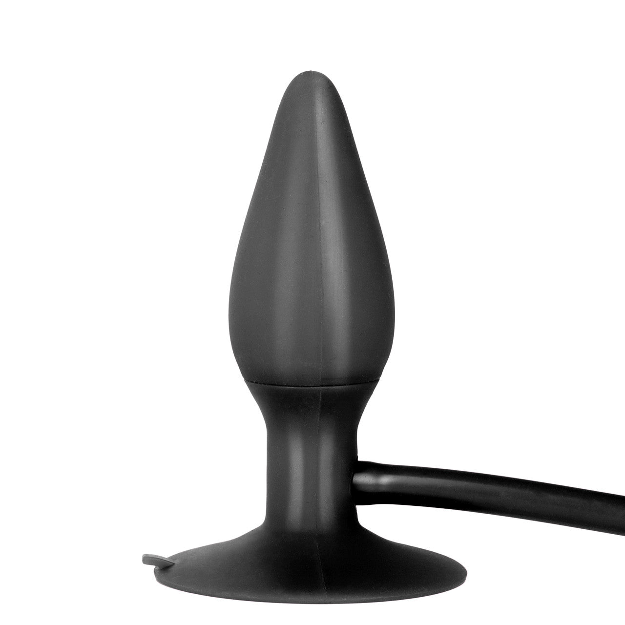 Booty Pumper Butt Plug - Small, Black