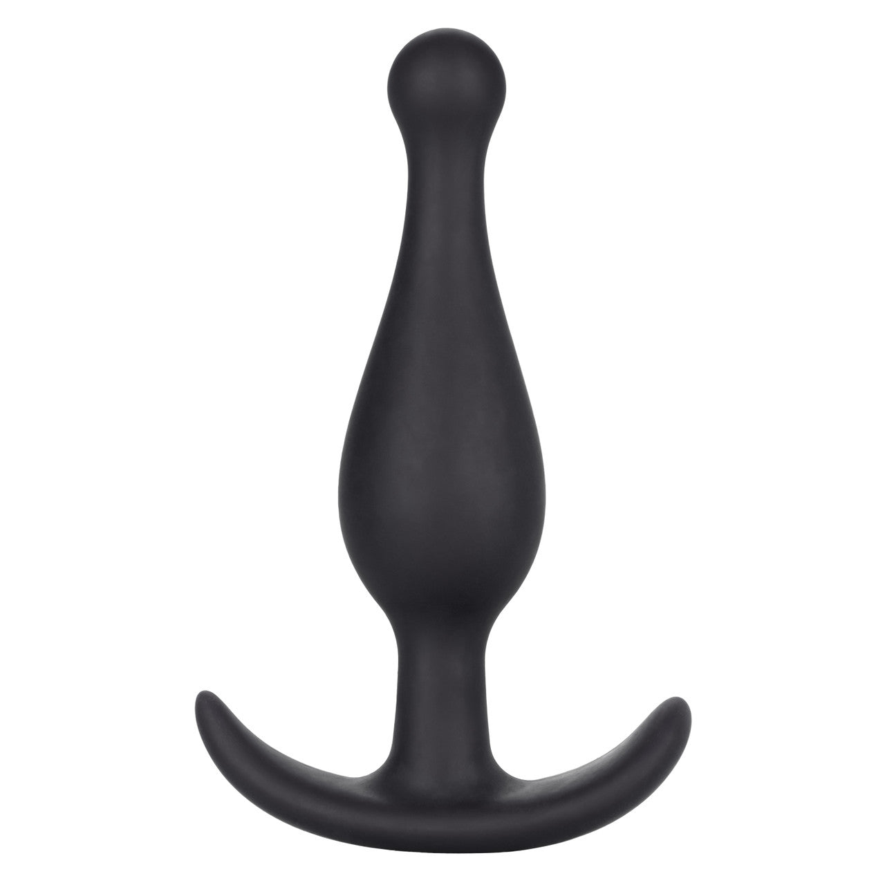 Booty Rocker Silicone Plug - Black