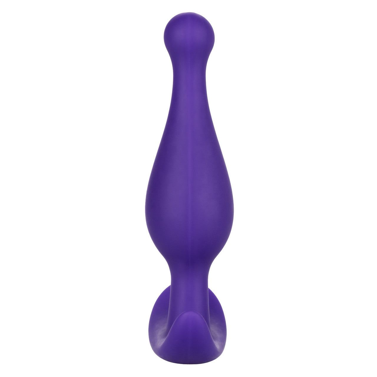 Booty Rocker Silicone Plug - Purple