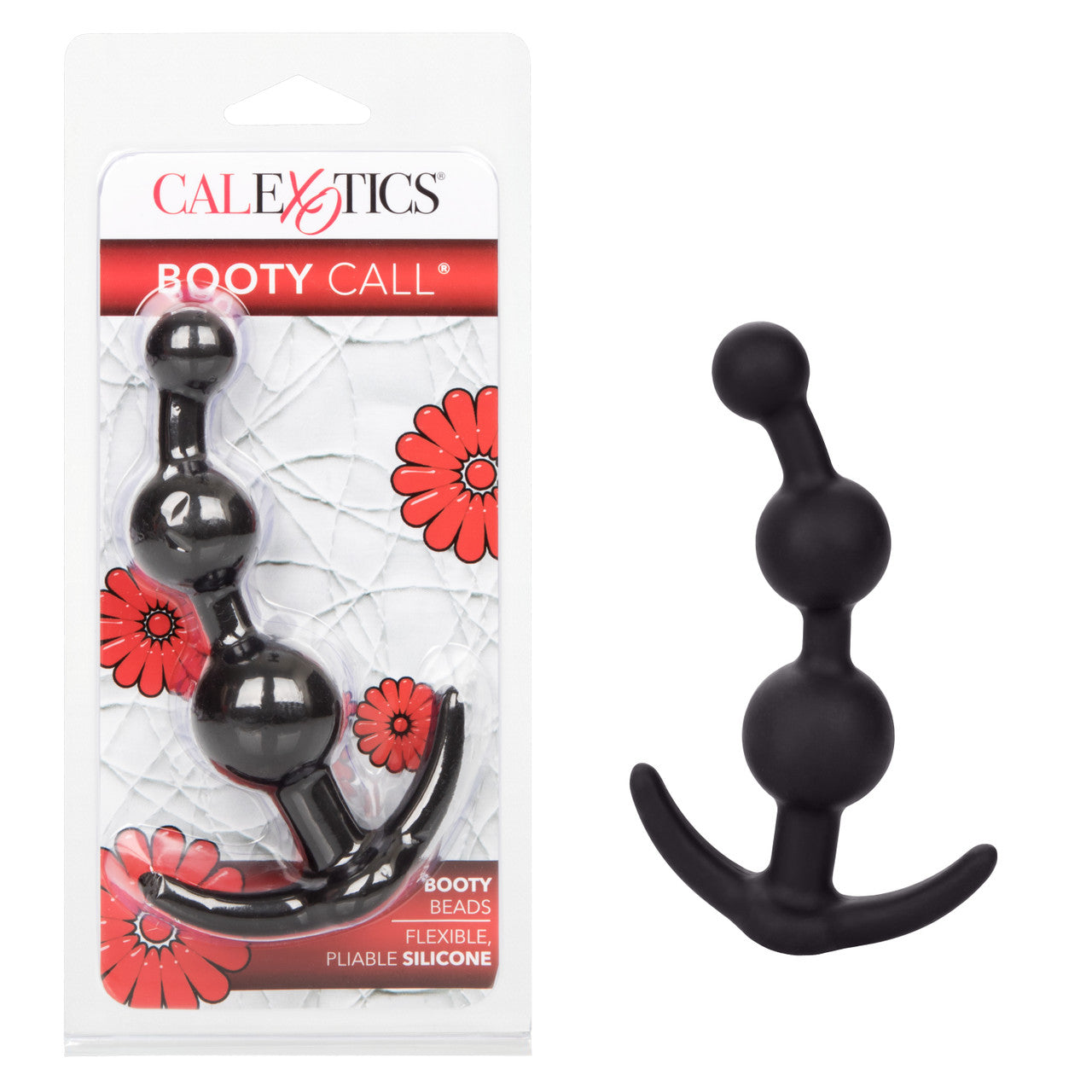 Booty Call Booty Beads - Black