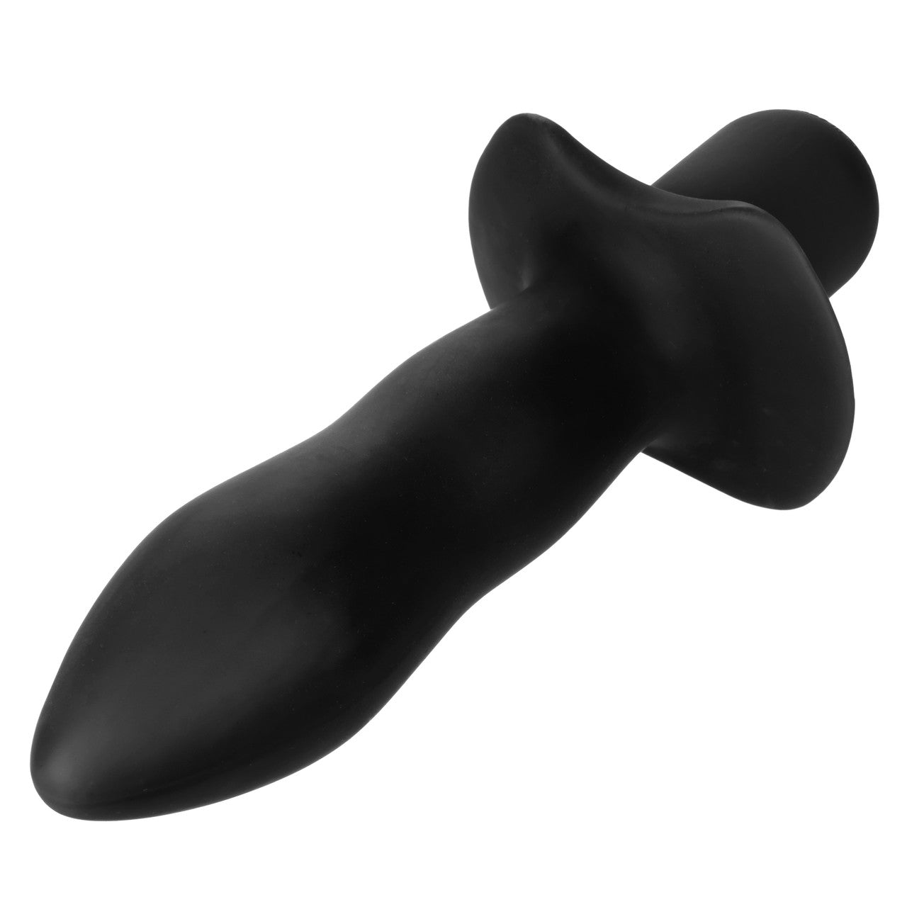 Booty Rocket Vibrating Butt Plug - Black