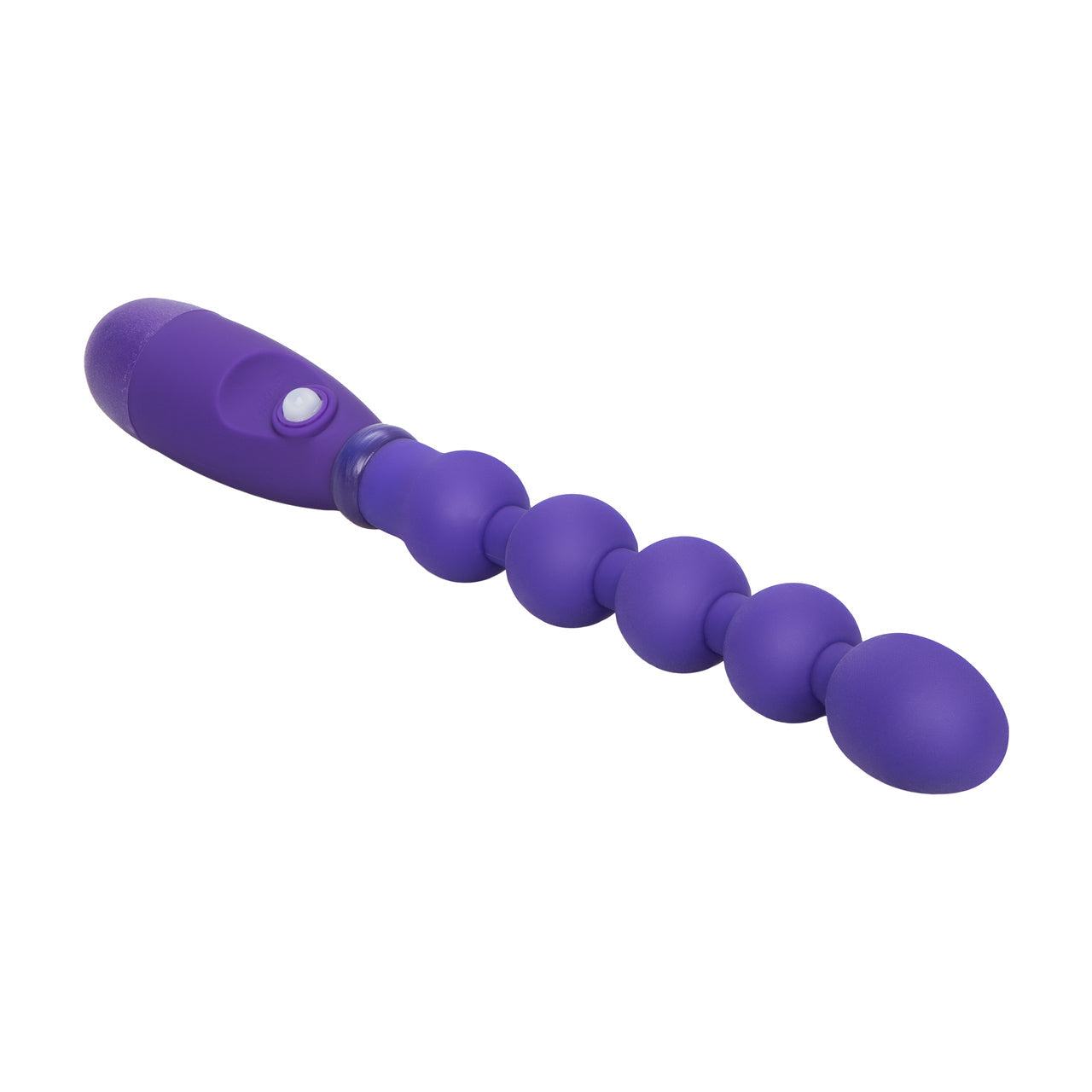 Booty Call Booty Bender Vibrating Anal Beads - Thorn & Feather