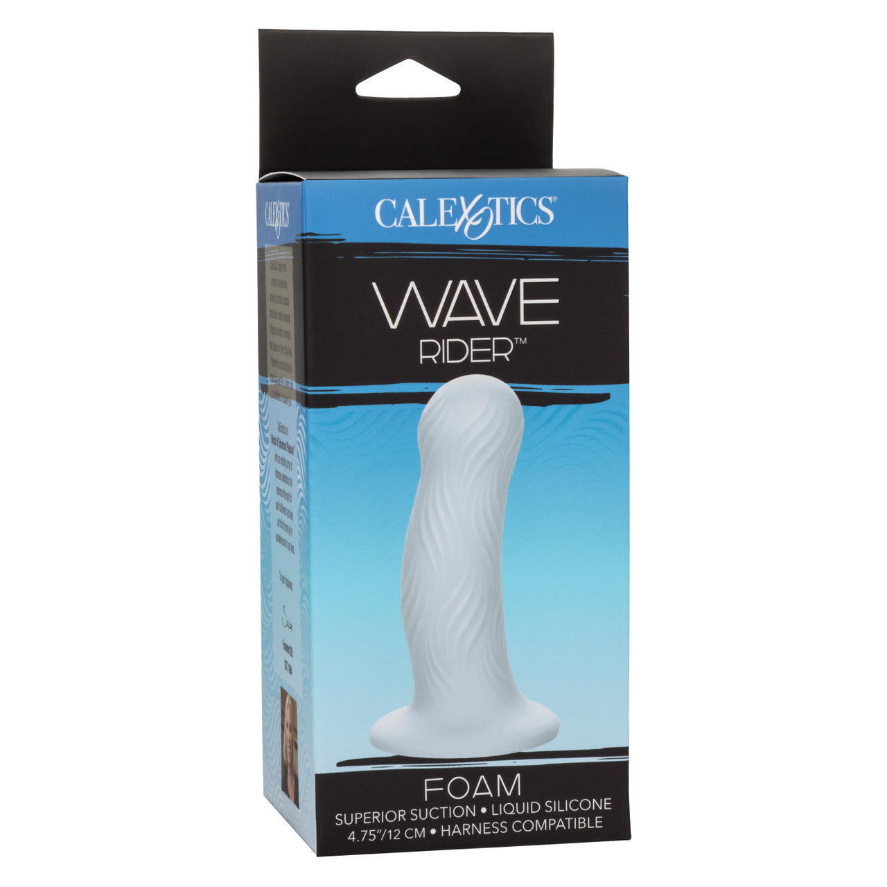 Wave Rider Foam  Silicone Probe