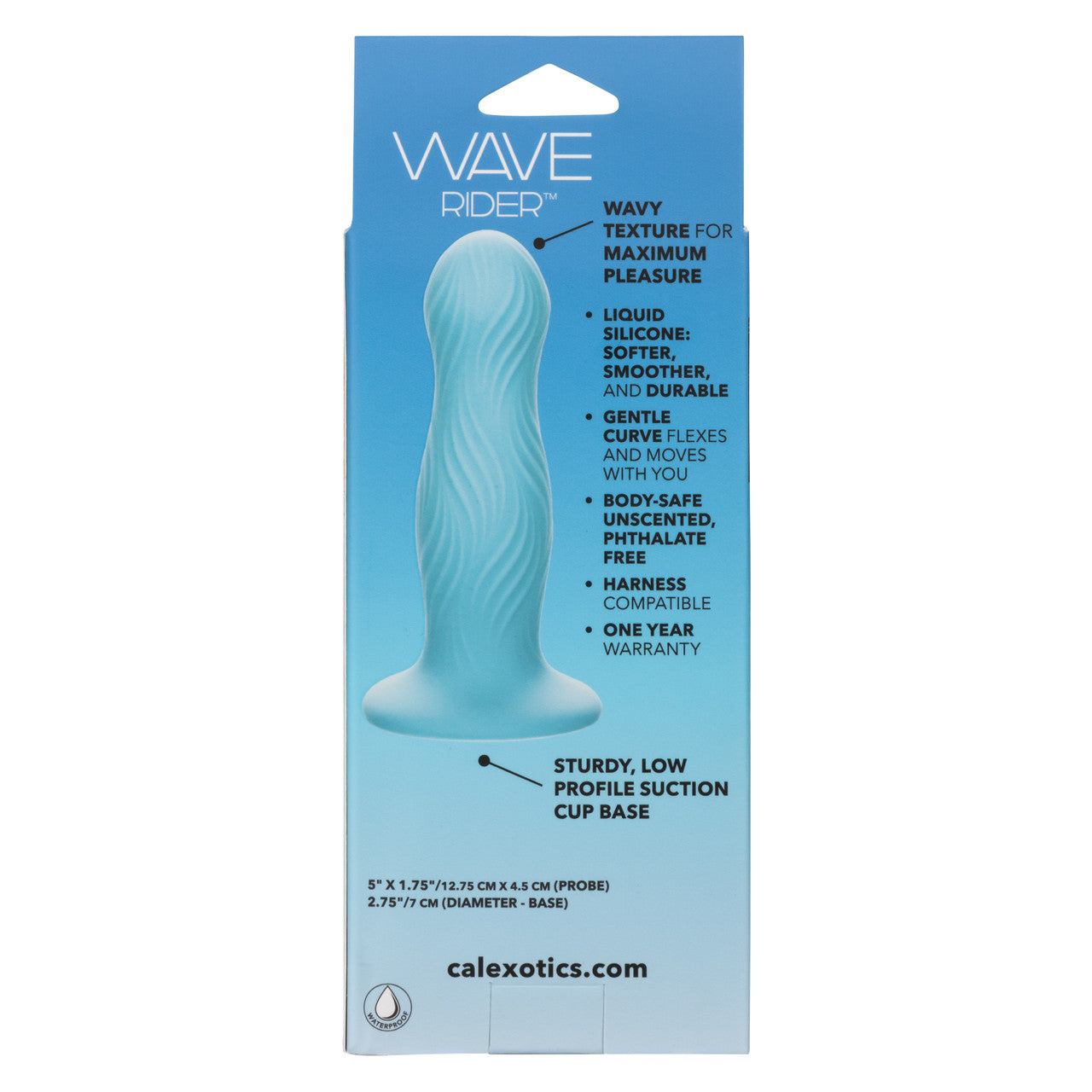 Wave Rider Swell Silicone Probe