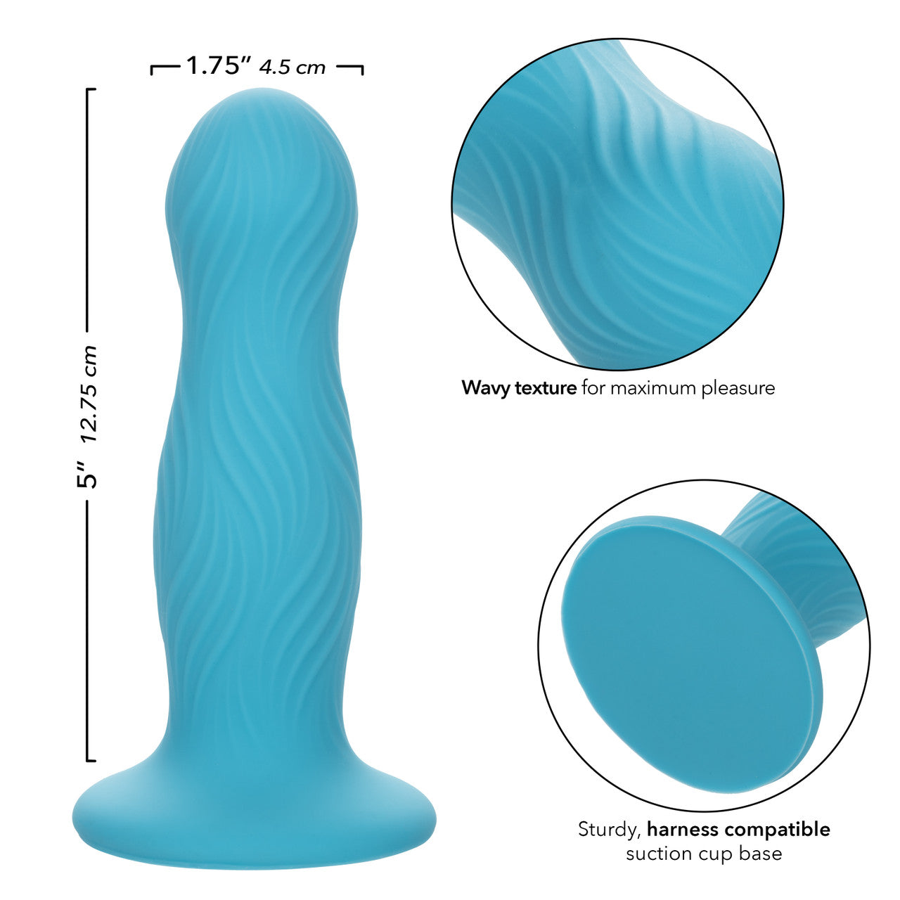 Wave Rider Swell Silicone Probe