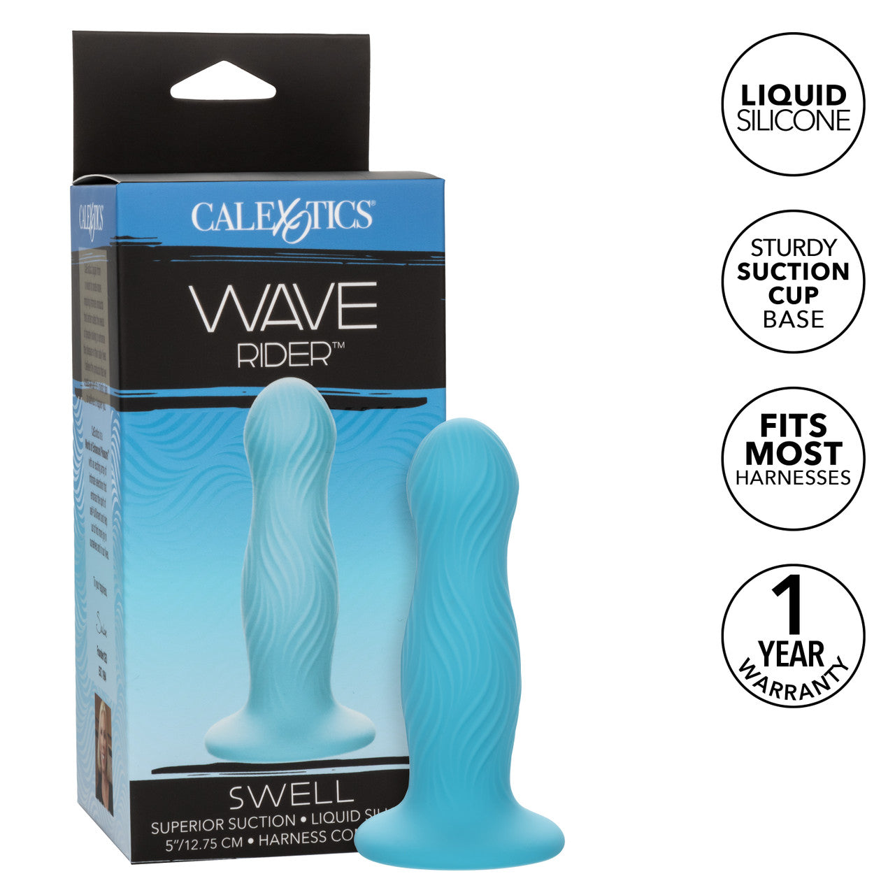 Wave Rider Swell Silicone Probe