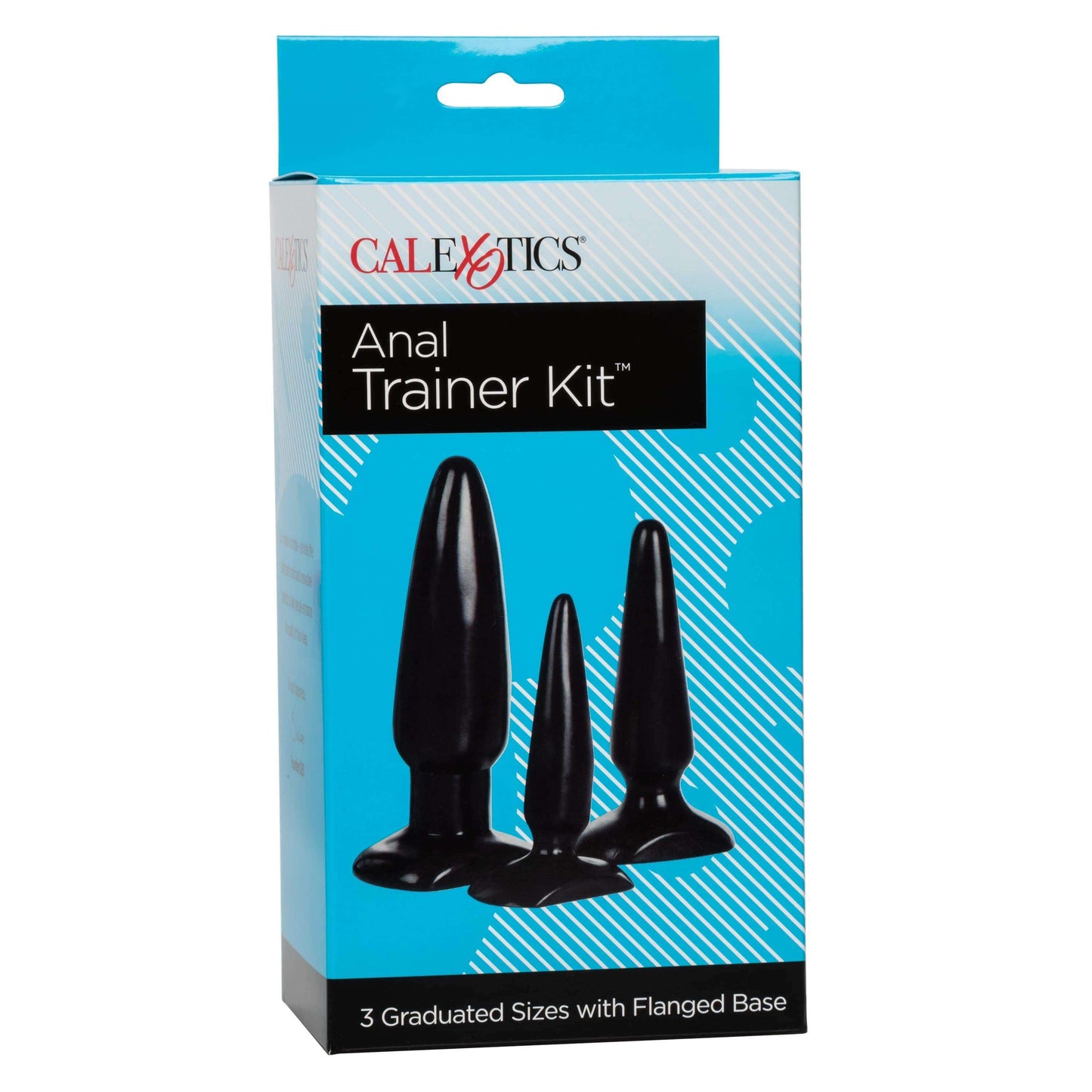 California Anal Trainer Kit - Thorn & Feather