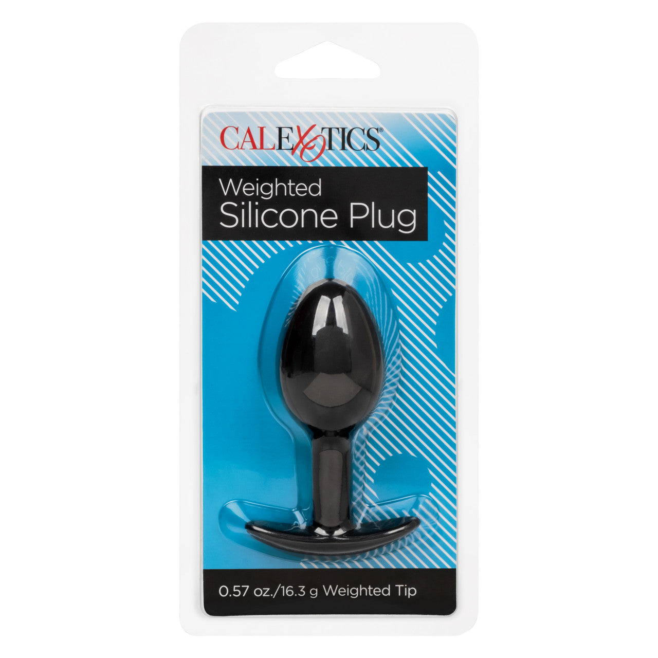 Silicone Weighted Plug