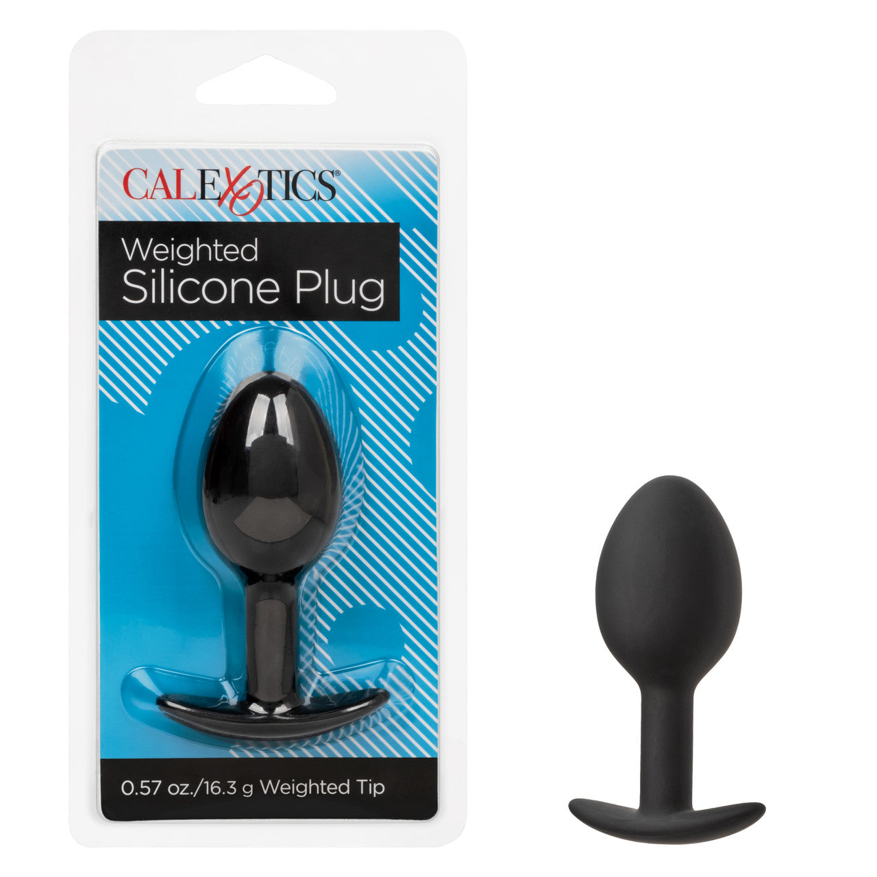 Silicone Weighted Plug