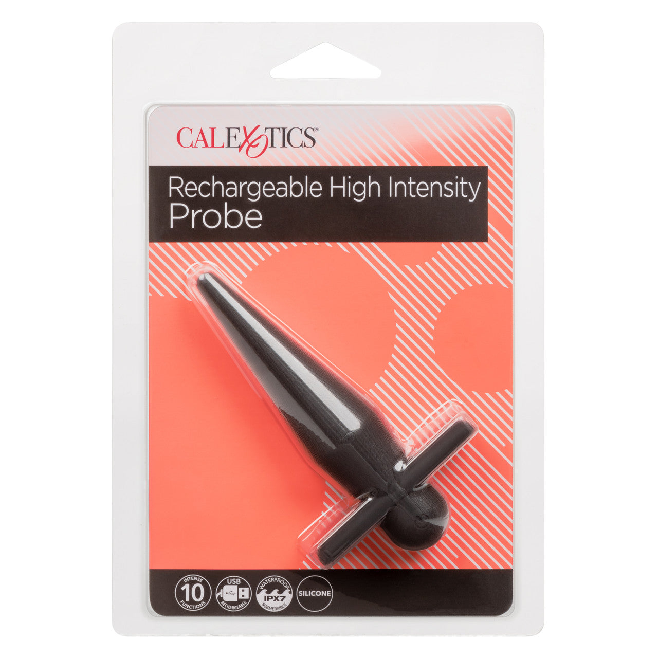 Rechargeable High Intensity Probe - Black