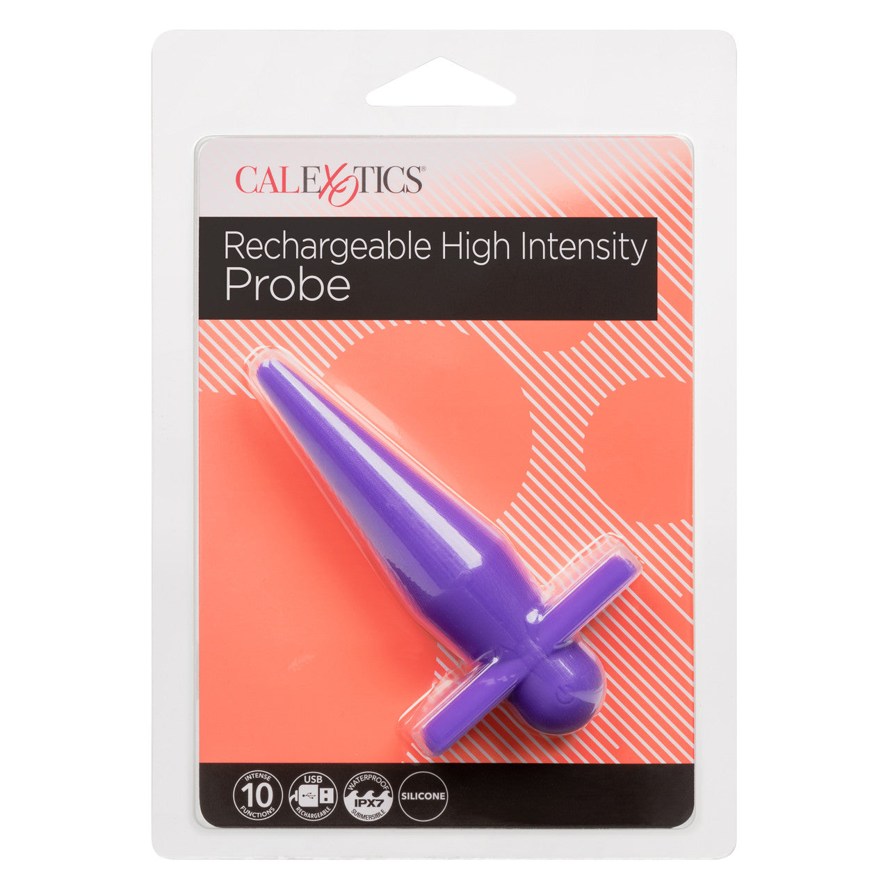 Rechargeable High Intensity Probe - Purple