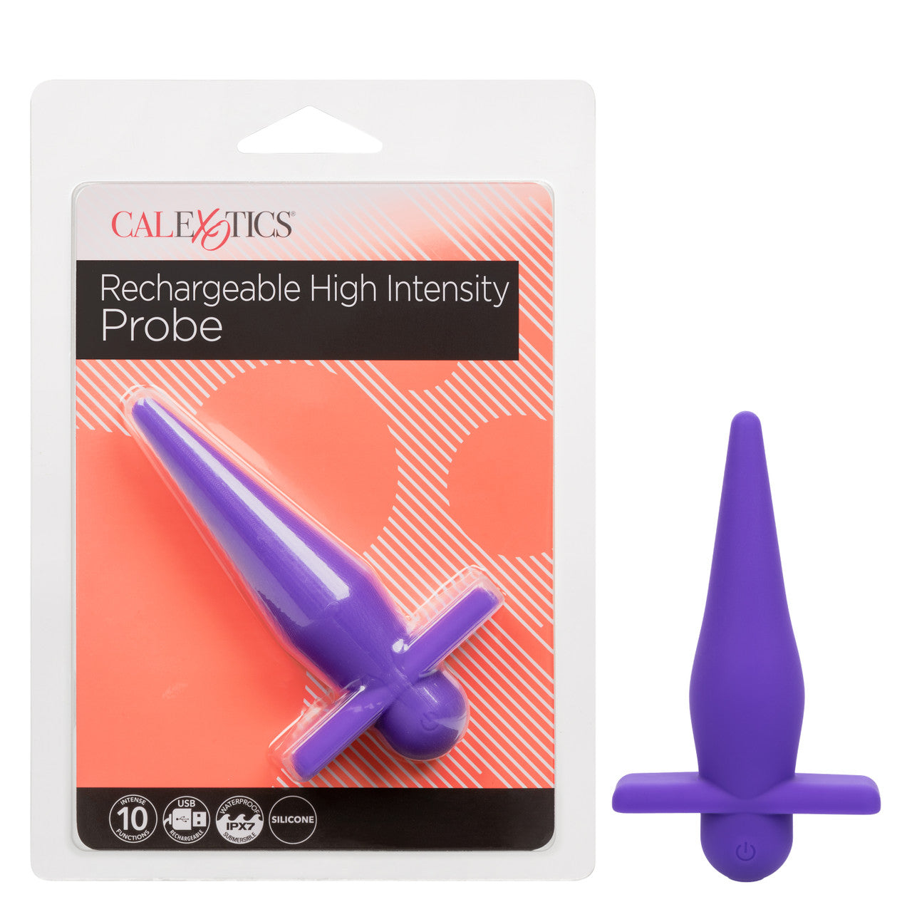 Rechargeable High Intensity Probe - Purple