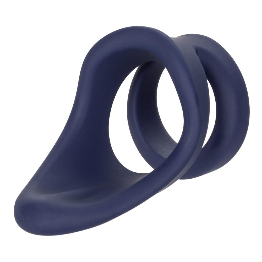 Viceroy Perineum Silicone Dual Ring - Thorn & Feather