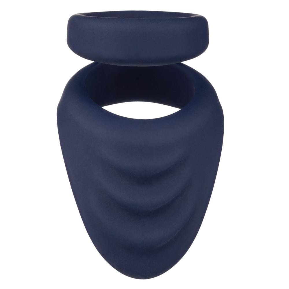 Viceroy Perineum Silicone Dual Ring - Thorn & Feather