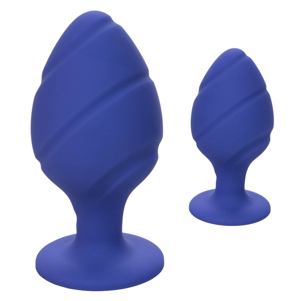 Cheeky Butt Plugs – Purple - Thorn & Feather