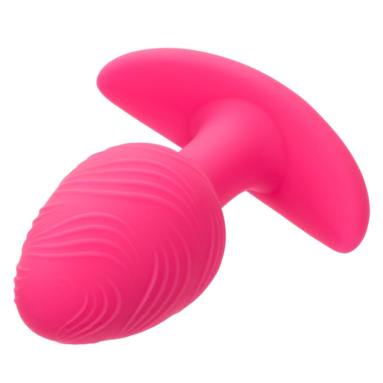 Cheeky Vibrating Glow-In-The-Dark Butt Plug