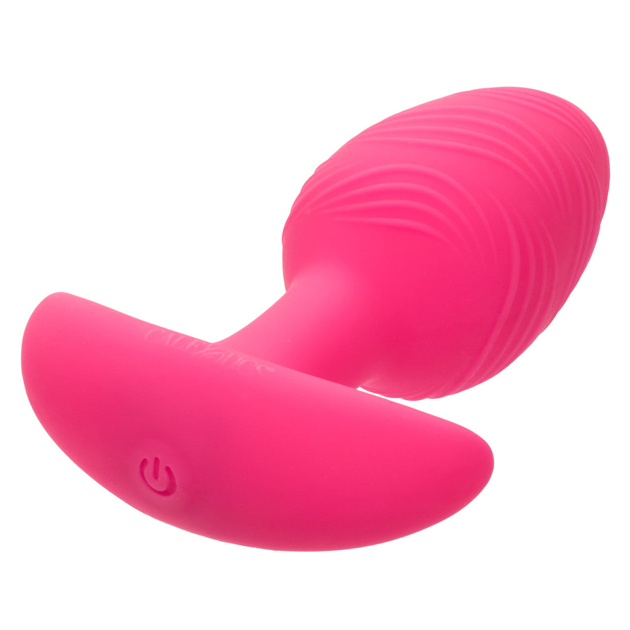 Cheeky Vibrating Glow-In-The-Dark Butt Plug