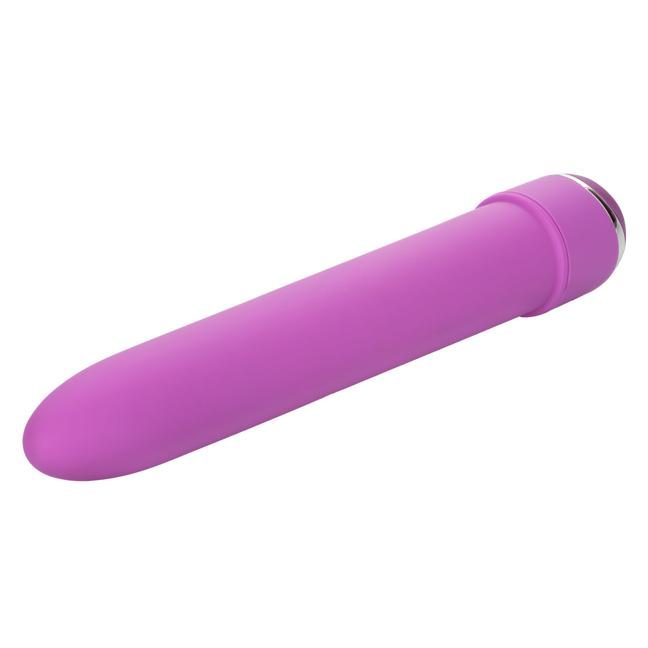 7-Function Classic Chic Standard Vibrator - Purple - Thorn & Feather