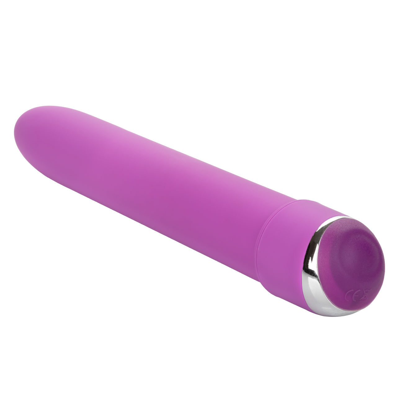 7-Function Classic Chic Standard Vibrator - Purple - Thorn & Feather