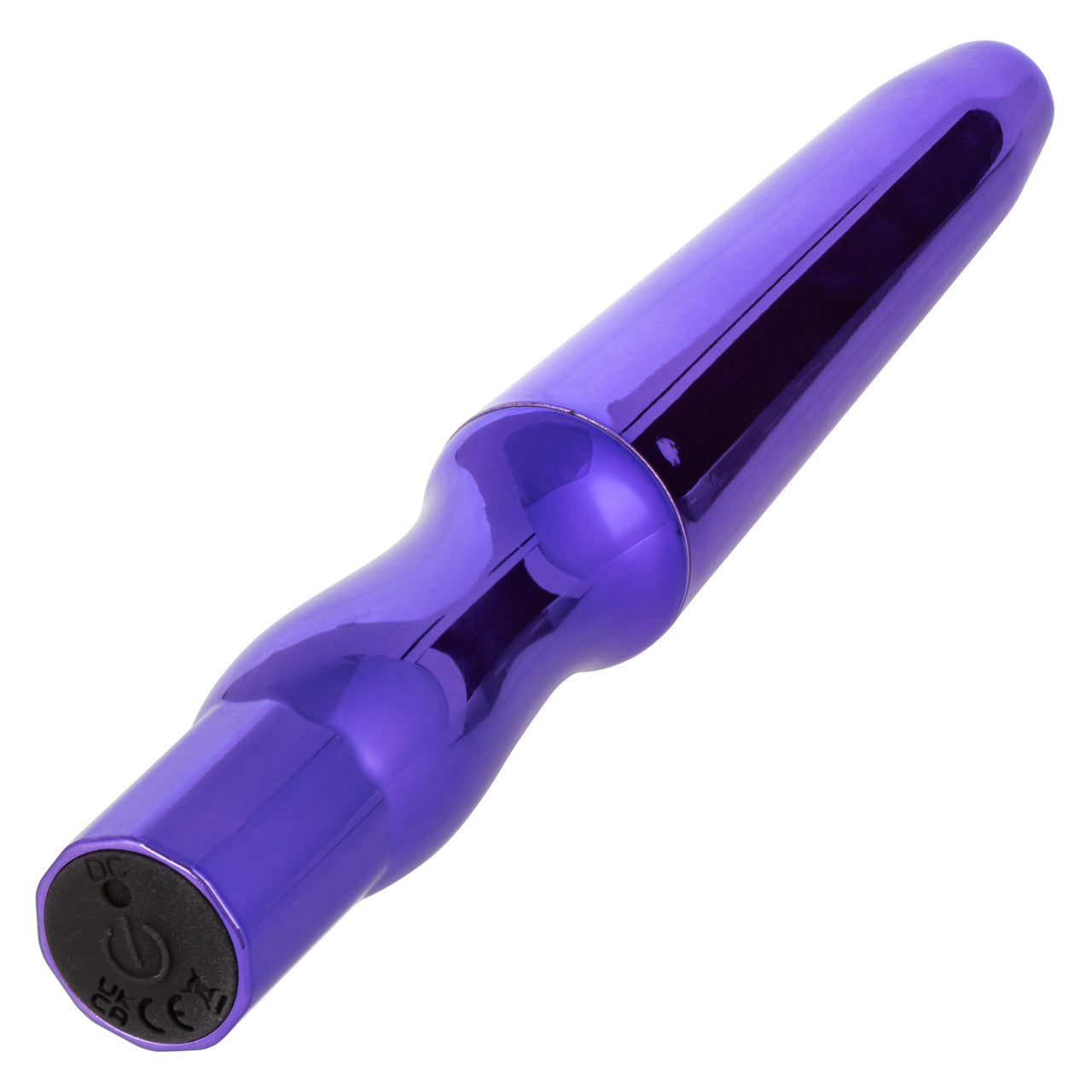 CalExotics Rechargeable Anal Probe - Purple