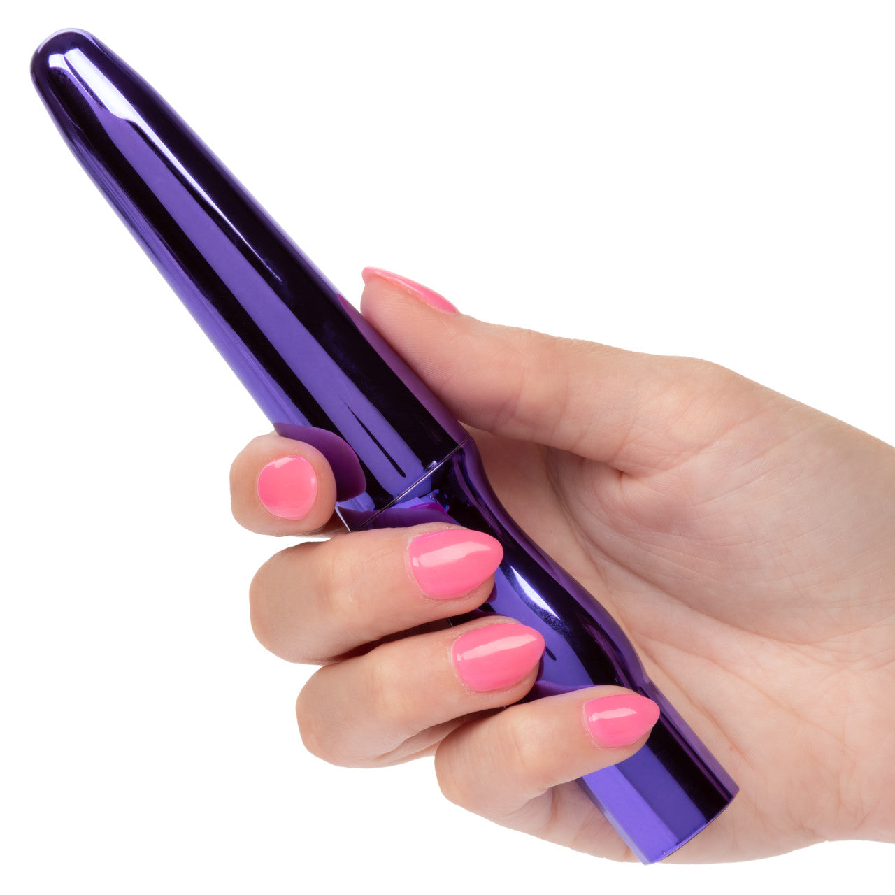 CalExotics Rechargeable Anal Probe - Purple