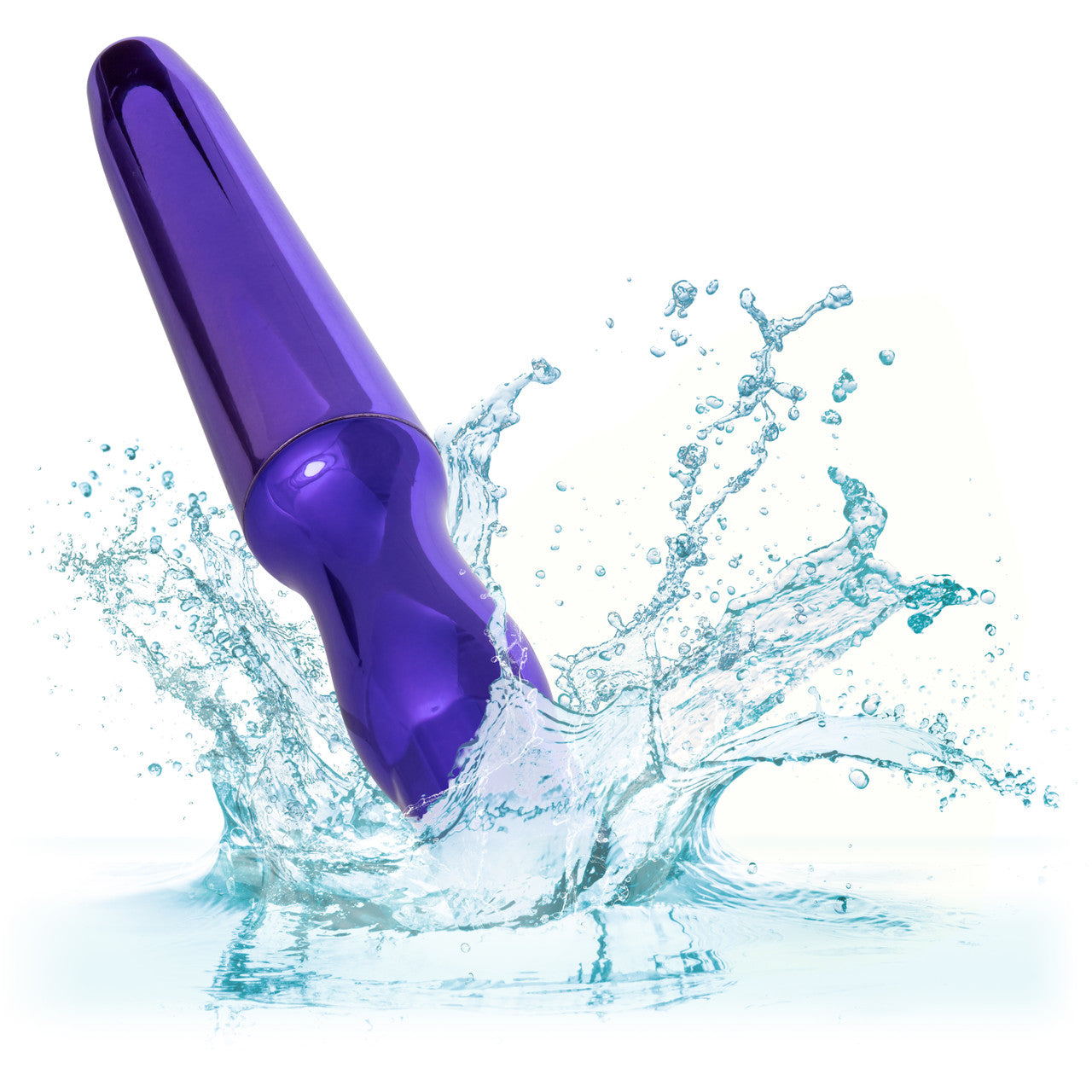 CalExotics Rechargeable Anal Probe - Purple