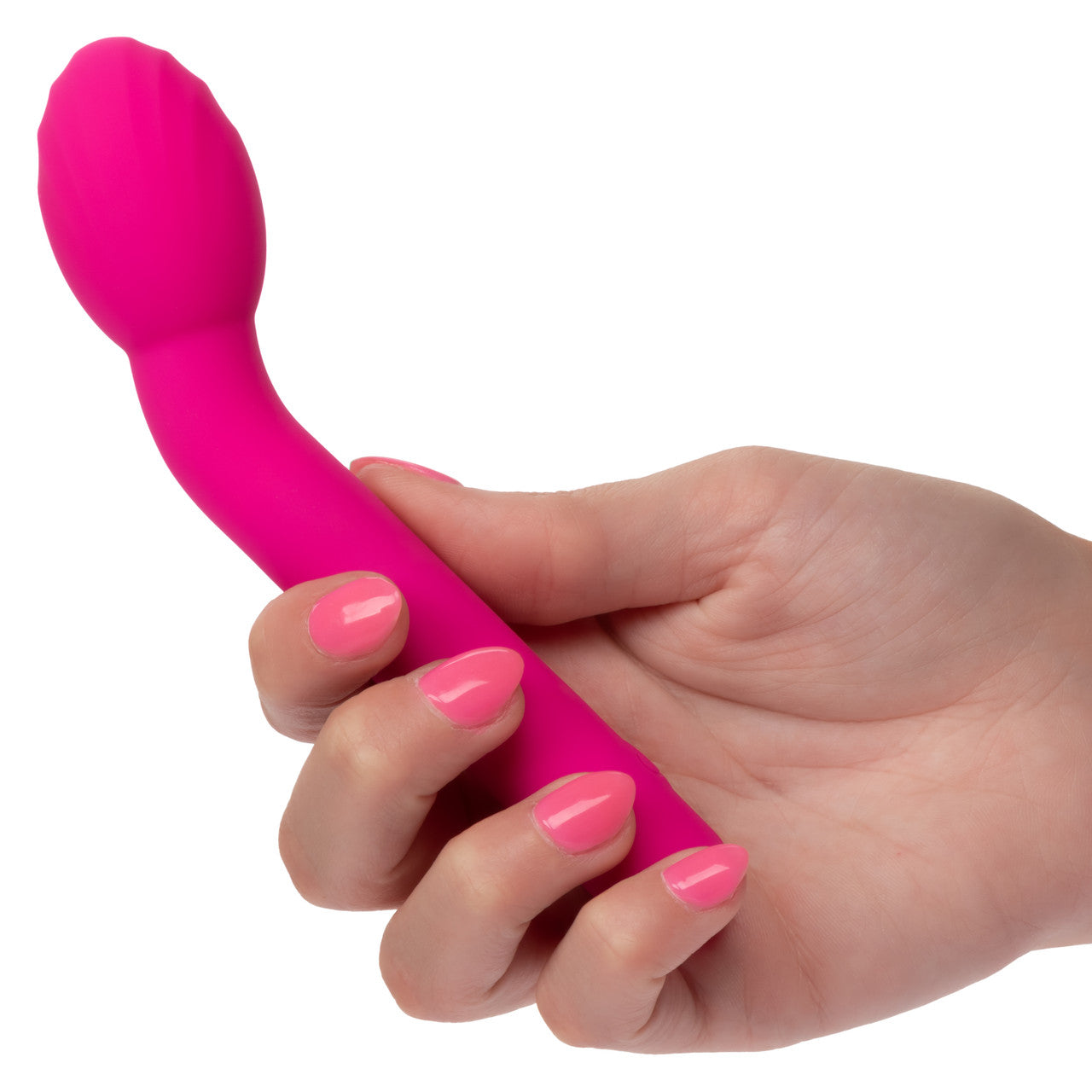 Bliss Liquid Silicone Mini Tulip Stimulator