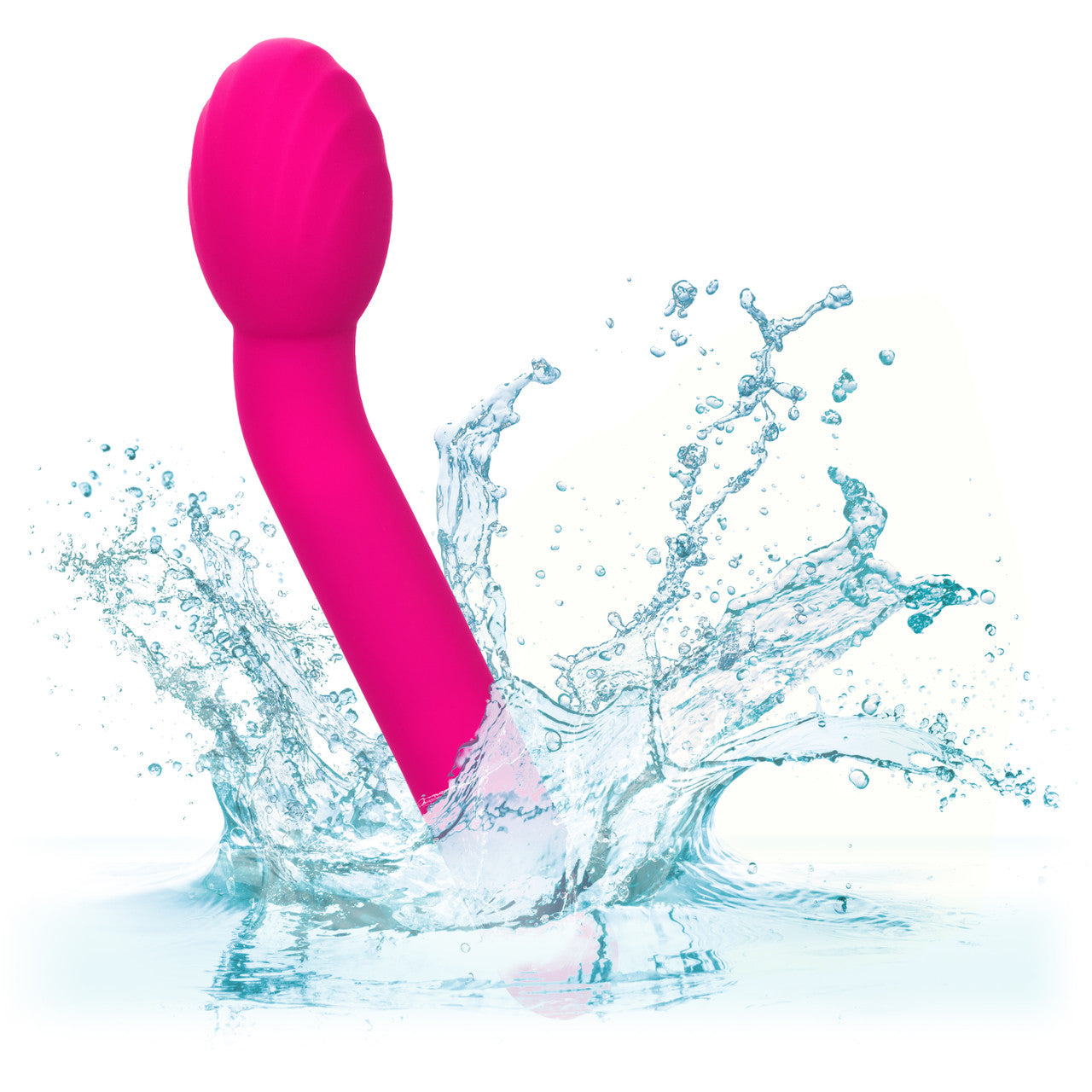 Bliss Liquid Silicone Mini Tulip Stimulator