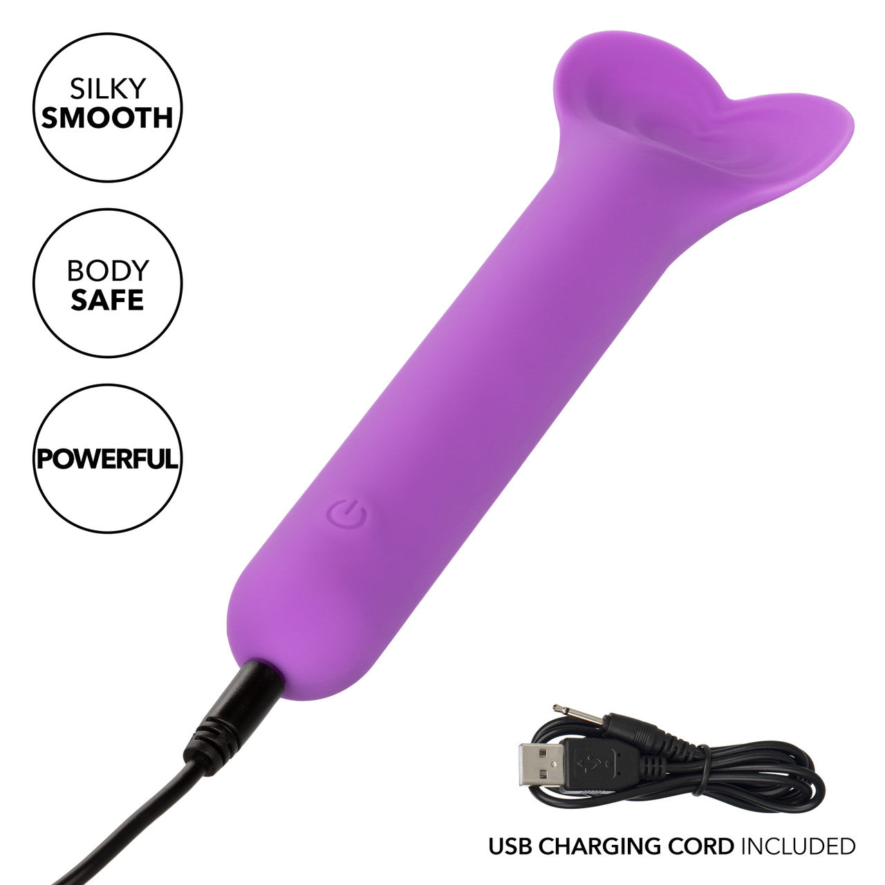 Bliss Liquid Silicone Lover Vibe