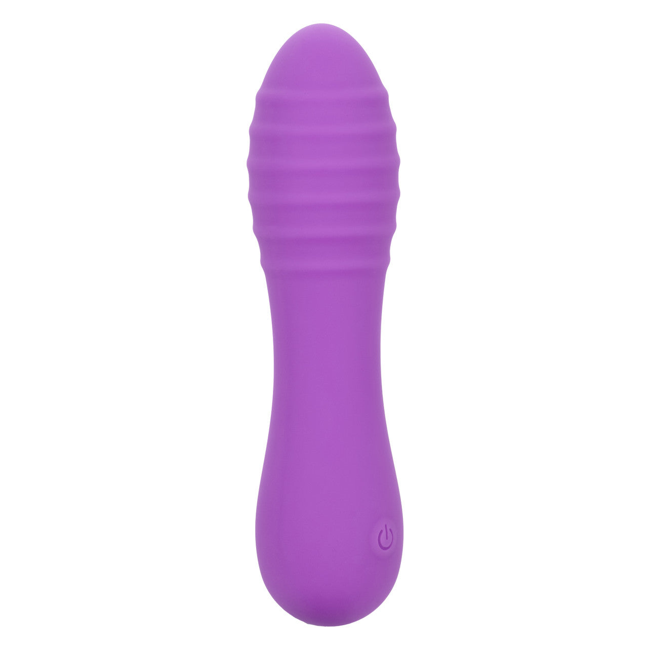 Bliss Liquid Silicone Ripple Mini Wand