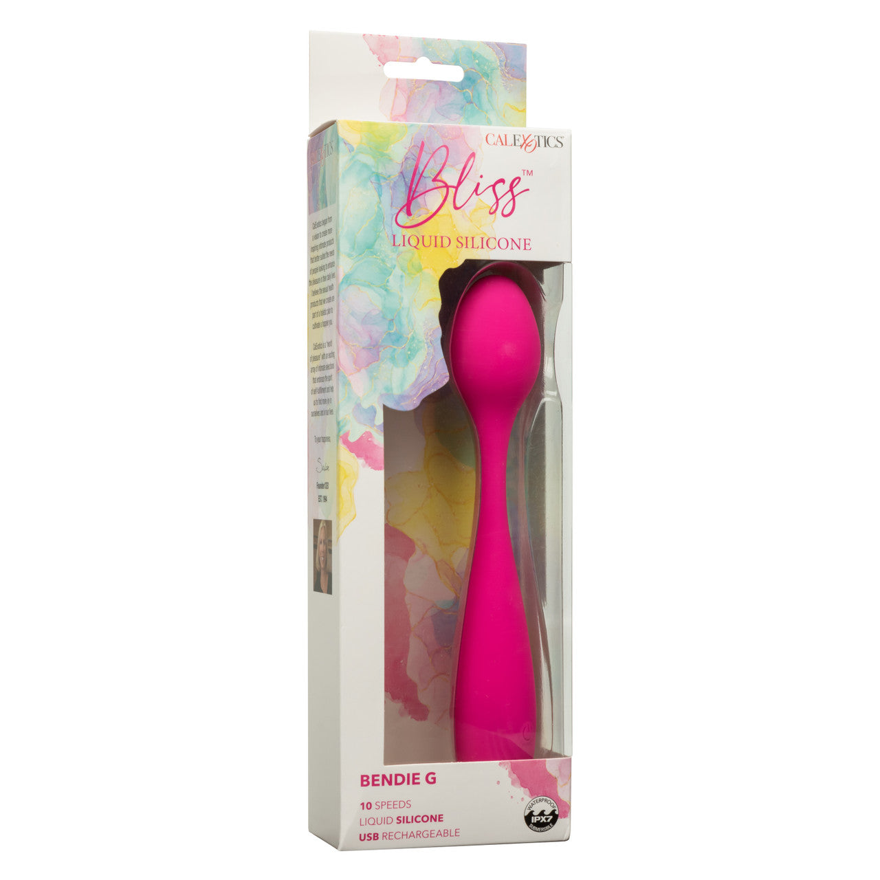 Bliss Liquid Silicone Bendie G Vibe