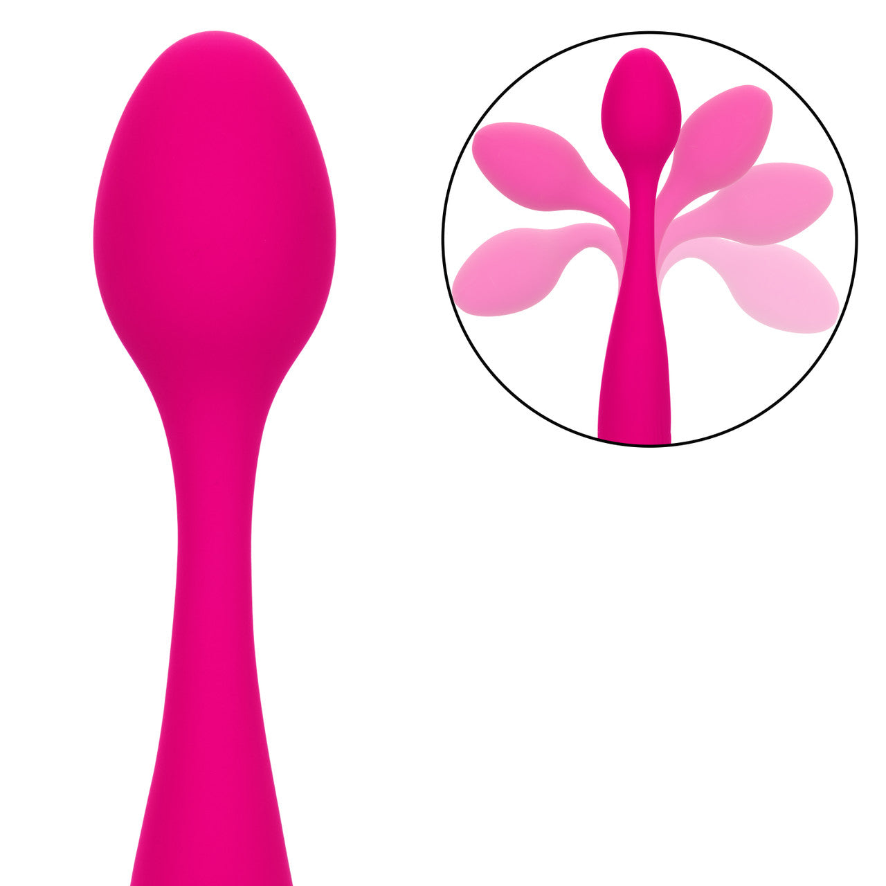 Bliss Liquid Silicone Bendie G Vibe