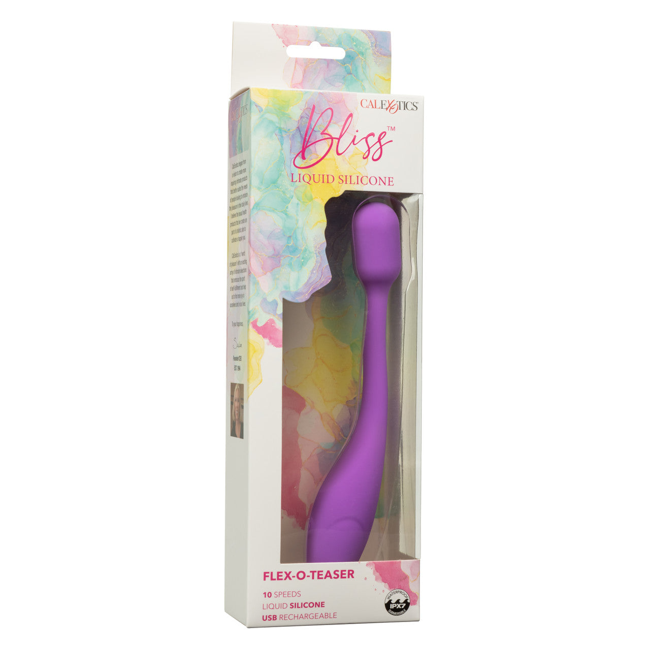 Bliss Liquid Silicone Flex-O-Teaser