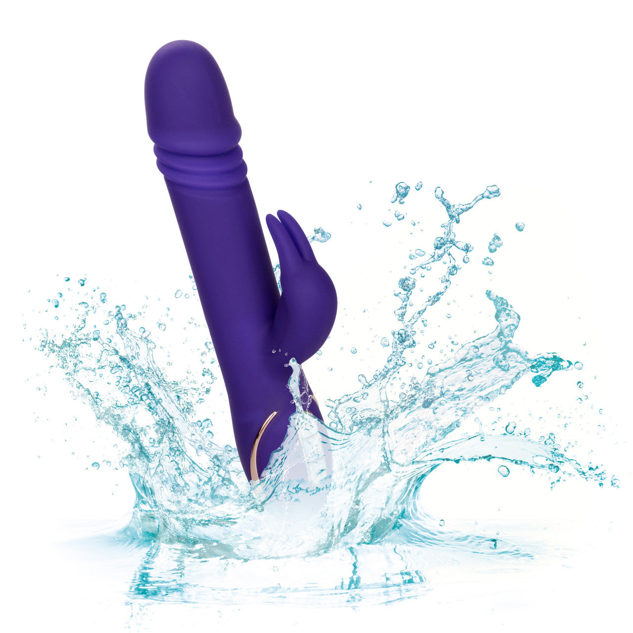 Jack Rabbit Signature Silicone Thrusting Rabbit - Thorn & Feather