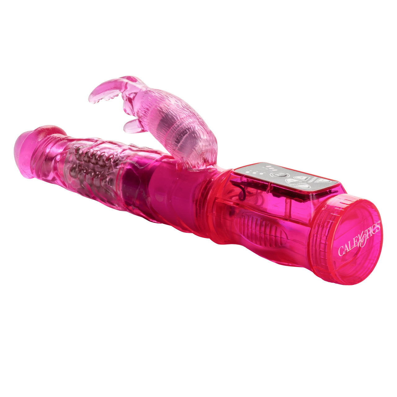 CalExotics Petite Jack Rabbit Vibe - Pink