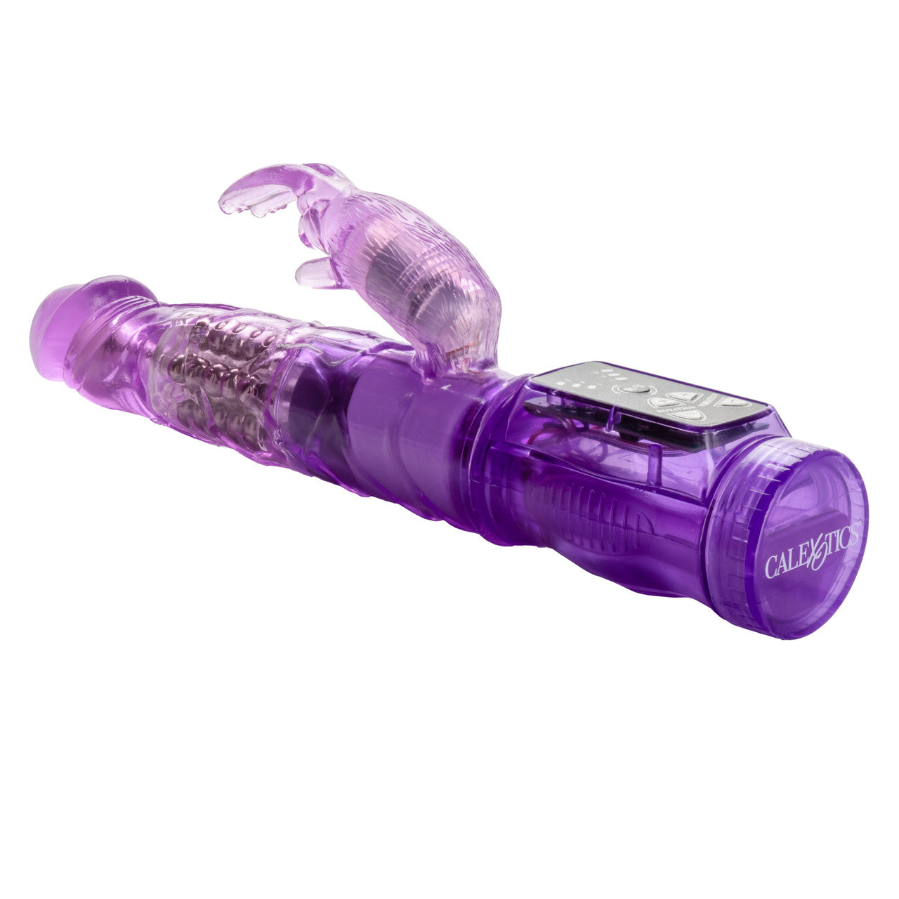 CalExotics Petite Jack Rabbit Vibe - Purple