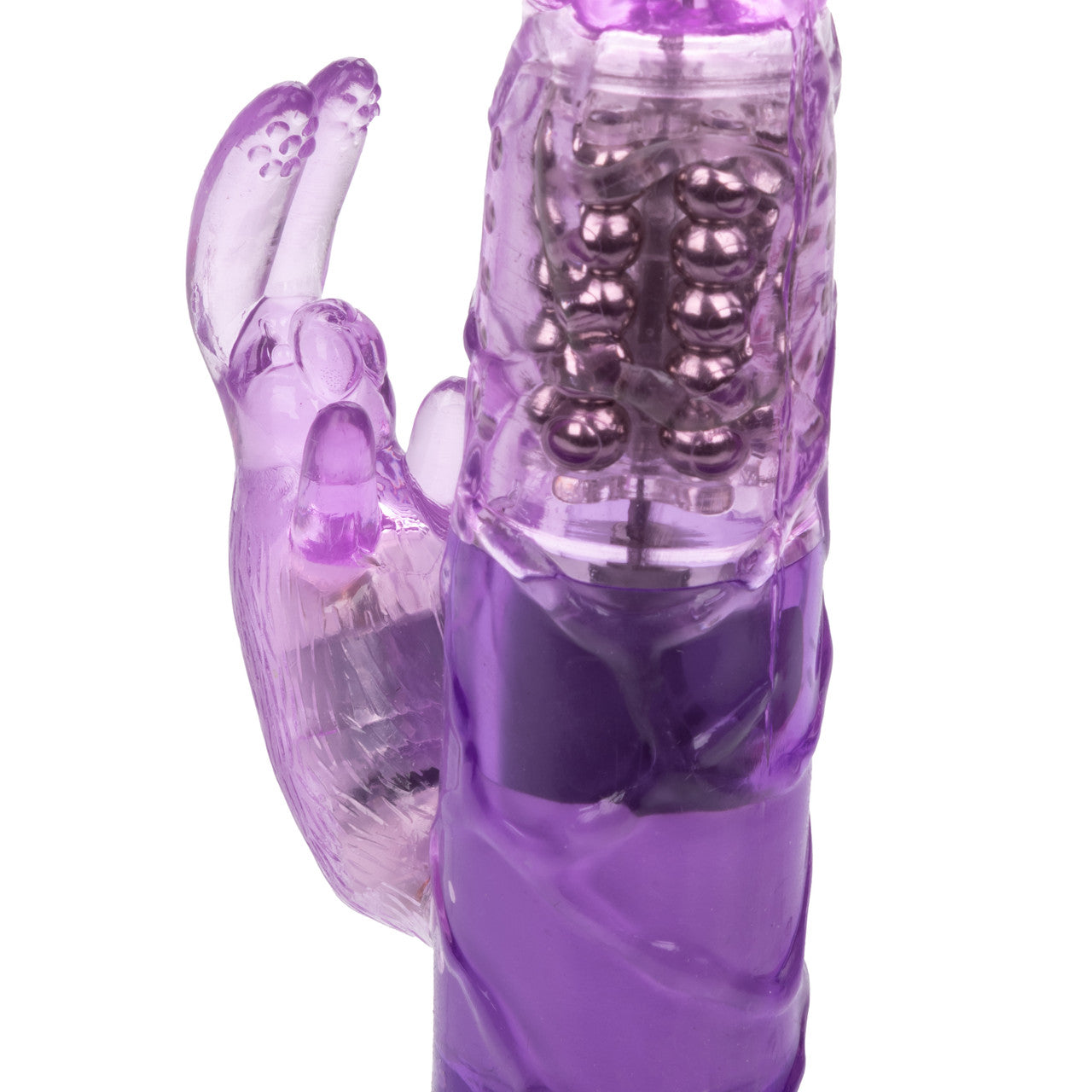 CalExotics Petite Jack Rabbit Vibe - Purple