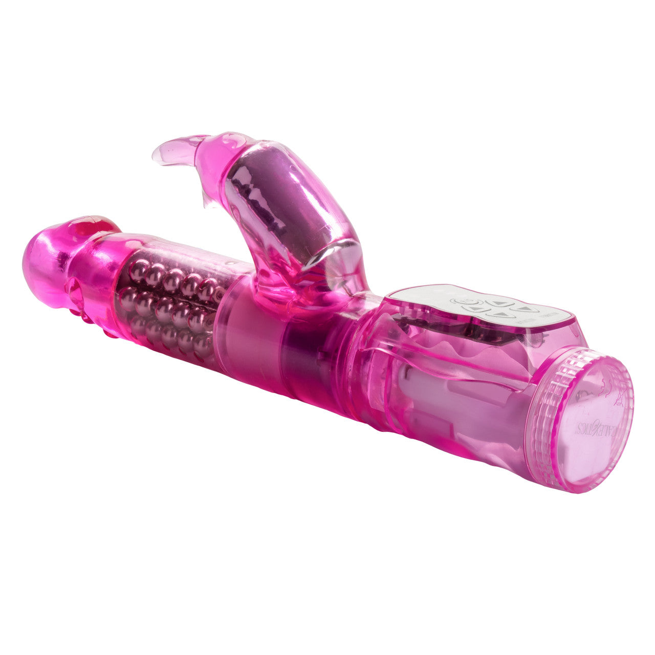 CalExotics Waterproof Jack Rabbit Vibe - Pink