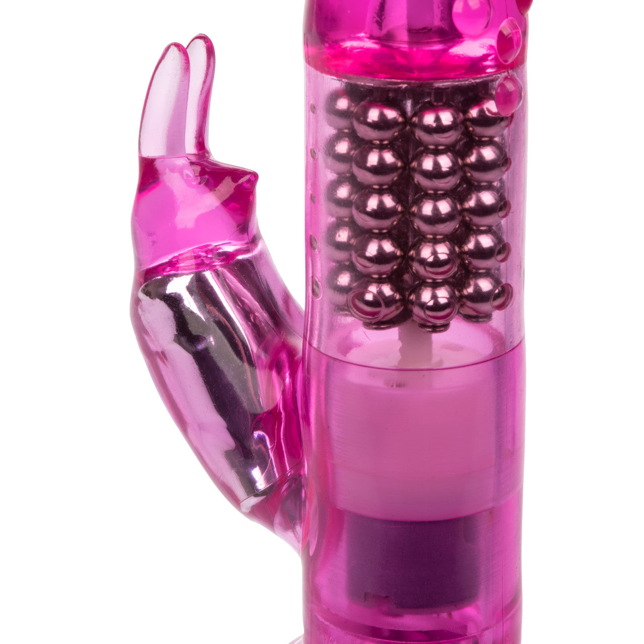 CalExotics Waterproof Jack Rabbit Vibe - Pink