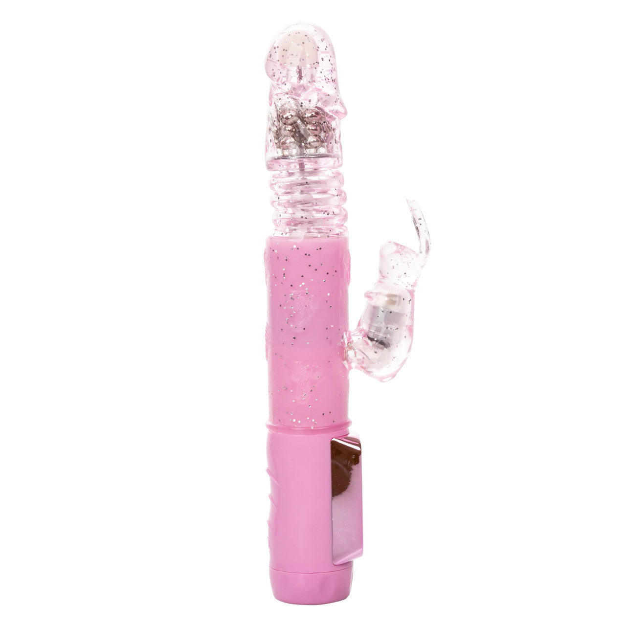 CalExotics Petite Thrusting Jack Rabbit Vibe - Pink