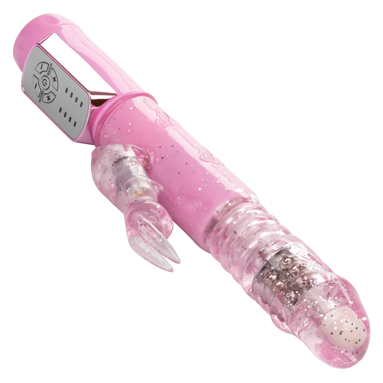 CalExotics Petite Thrusting Jack Rabbit Vibe - Pink